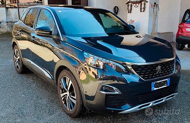 Peugeot 3008 Hdi 1.5 130 CV GT Line S&S EAT8