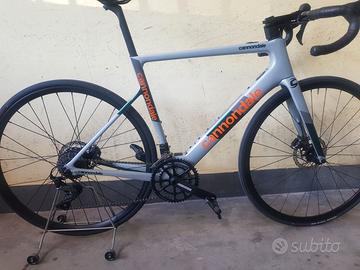 CANNONDALE SUPER SIX EVO