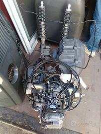 ricambi per moto honda SH 125