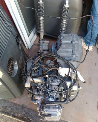 ricambi per moto honda SH 125