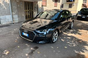 Audi a3 2.0 150cv 2022 automatica