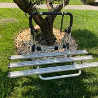 PORTABICI POSTERIORE BICI