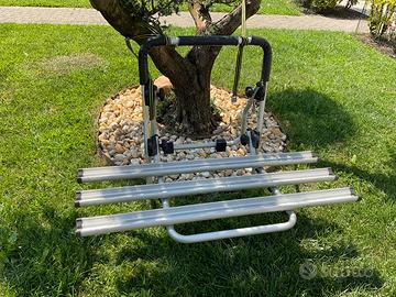 PORTABICI POSTERIORE BICI