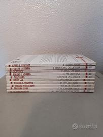 Lotto 10 Libri Fanucci - Fantascienza Fantasy Horr