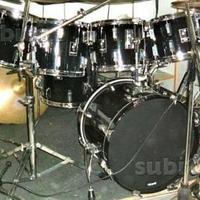 Sonor SONORLITE Graphite Lacquer GL Sonor Lite