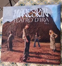 Vinile Maneskin Teatro d' ira Vol. 1