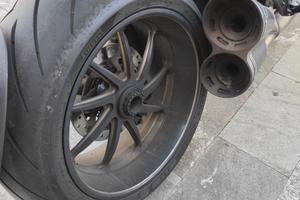 Ducati Diavel - 2011