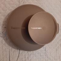 2 contenitori (ciotole Allegra) Tupperware
