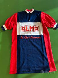 Maglia ciclismo storica Olmo