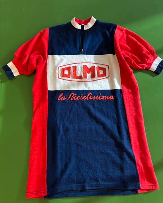 Maglia ciclismo storica Olmo