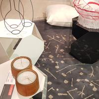 3 tavolini dado della rivolta design