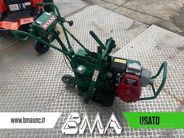 Tagliazolle usata RYAN modello JR SOD CUTTER