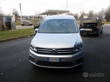 Volkswagen CADDY KOMBI CAMBIO AUTOMATICO PORTE SCO