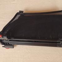 DEFLETTORE  ANTITURBOLENZA PORSCHE Cabrio CARRERA 