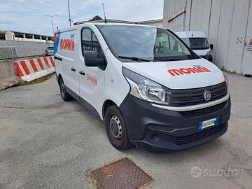 Fiat talento 2.0 mjet 120cv euro 6dtemp