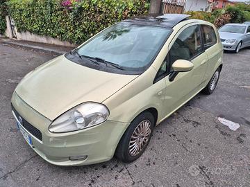 FIAT GRANDE PUNTO 1.3 MULTIJET