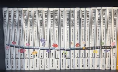 Rurouni Kenshin Perfect Edition