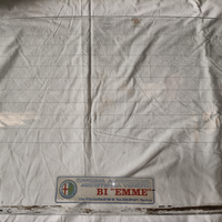 Alfa Romeo 1750 2000 berlina vetri lunotto