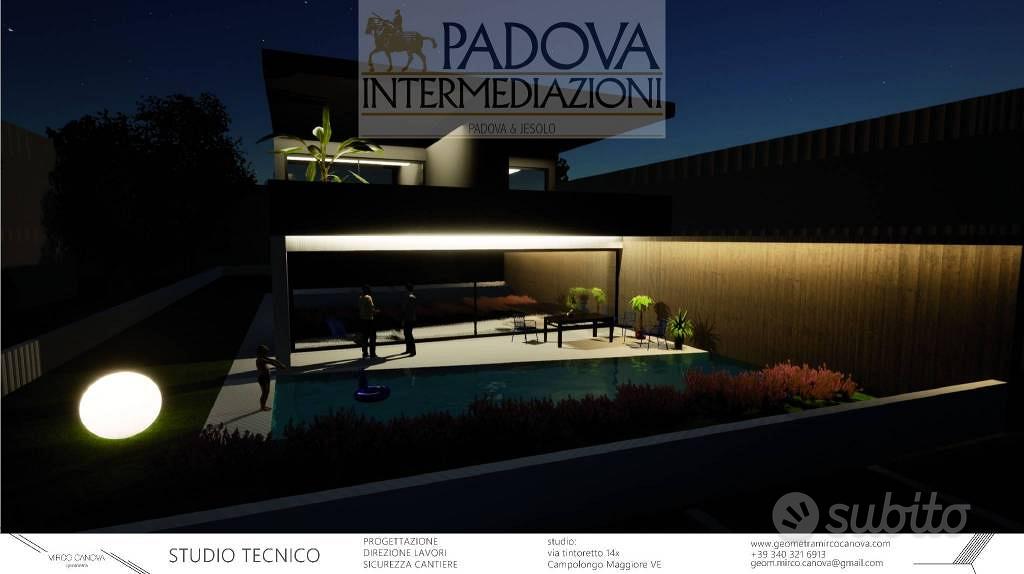 Terreno di 1010 m² a Vigodarzere - Vista 4