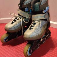 Pattini roller Decathlon n.ro 36