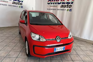 VOLKSWAGEN up! 1.0 5p. eco move up! BlueMotion T