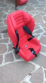 Seggiolino auto Chicco xspace gruppo 0/1 18kg