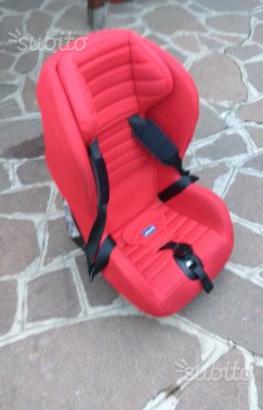 Seggiolino auto Chicco xspace gruppo 0/1 18kg