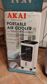 raffrescatore ad acqua