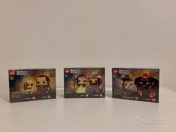 BrickHeadz The Lord of the Rings
