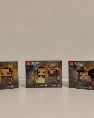 BrickHeadz The Lord of the Rings
