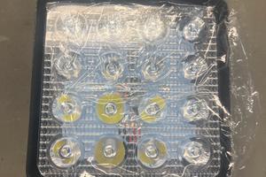 Faretti a led per auto