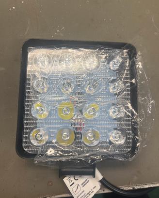 Faretti a led per auto