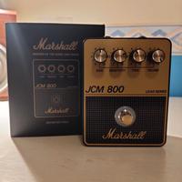 JCM 800 Marshall Pedal