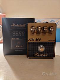 JCM 800 Marshall Pedal