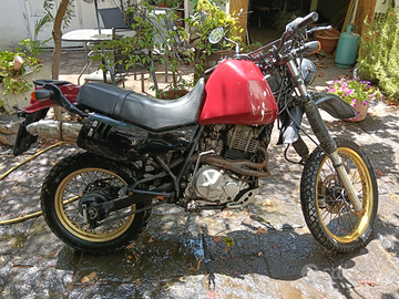 Suzuki Dr 600