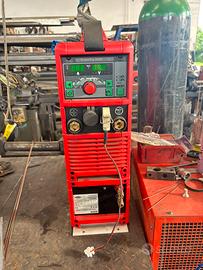 Saldatrice Fronius trans tig 2200