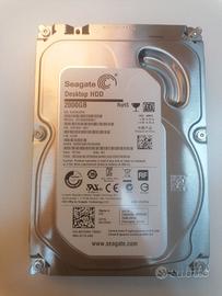 3x HARD DISK INTERNI 2TB