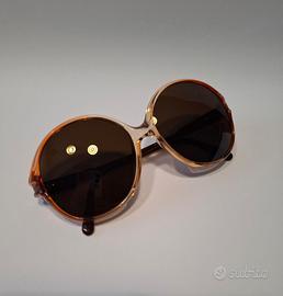 occhiali da sole vintage luxottica
