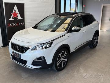 Peugeot 3008 3008 2.0 bluehdi GT s&s 180cv eat8