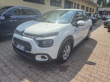 CITROEN C3 PureTech 83 S&S You