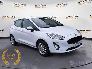 Ford Fiesta 1.5 EcoBlue 5 porte Business