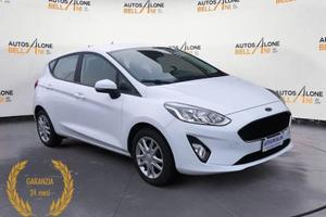 Ford Fiesta 1.5 EcoBlue 5 porte Business