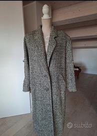 cappotto lana donna vintage