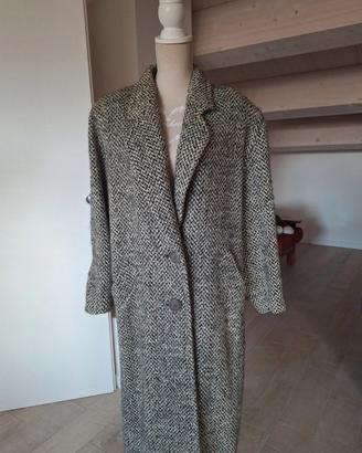 cappotto lana donna vintage
