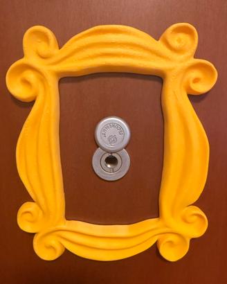 Cornice Friends per spioncino porta
