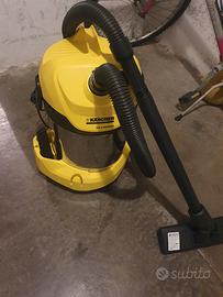 Aspirapolvere industriale Karcher