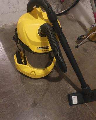 Aspirapolvere industriale Karcher