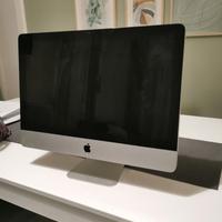 iMac 21,5 2010 SSD 500gb 8GB Ram os Sonoma