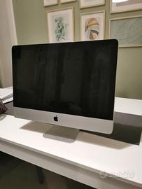 iMac 21,5 2010 SSD 500gb 8GB Ram os Sonoma