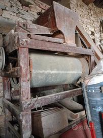 svecciatoio per cereali 